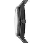 Herren-Armbanduhr von Armani Exchange, in der Farbe Grau, aus Edelstahl, andere Perspektive, Vorschaubild