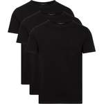 Unterhemde von Tommy Hilfiger, in der Farbe Schwarz, aus Baumwolle, Vorschaubild