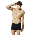 Boxershorts von bruno banani, aus Baumwolle, andere Perspektive, Vorschaubild