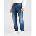 Herren-Jeans von LEVI'S ®, in der Farbe Blau, aus Polyester, andere Perspektive, Vorschaubild