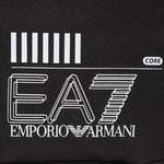 Gürteltasche von EA7 Emporio Armani, in der Farbe Schwarz, aus Textil, andere Perspektive, Vorschaubild