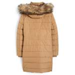 Parka von C&A, in der Farbe Beige, andere Perspektive, Vorschaubild