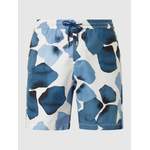 Shorts von Esprit Collection, in der Farbe Blau, aus Baumwolle, Vorschaubild