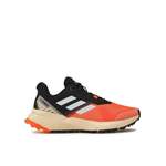 Laufschuh von Adidas, in der Farbe Orange, andere Perspektive, Vorschaubild