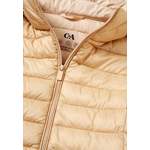 Winterjacke von C&A, in der Farbe Beige, andere Perspektive, Vorschaubild