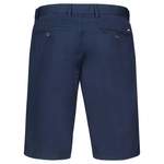 Shorts von Tommy Hilfiger, in der Farbe Blau, aus Baumwolle, andere Perspektive, Vorschaubild