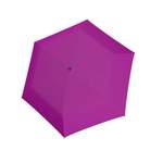 Regenschirm von knirps, in der Farbe Rosa, aus Kunststoff, andere Perspektive, Vorschaubild