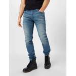 Slim Fit Jeans von mavi, in der Farbe Blau, aus Polyester, andere Perspektive, Vorschaubild