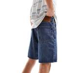 Jeans Shorts von Levi's, in der Farbe Blau, aus Baumwolle, Vorschaubild