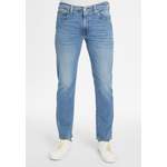 Straight Leg Jeans von Levis, in der Farbe Blau, andere Perspektive, Vorschaubild