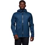 Herren-Sportjacke von Black Diamond, aus Nylon, andere Perspektive, Vorschaubild