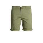 Badeshorts von jack & jones, in der Farbe Braun, aus Elasthan, Vorschaubild