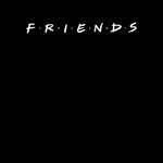 Friends Logo der Marke Friends