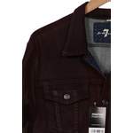 Herrenjacke von 7 For All Mankind, in der Farbe Braun, aus Baumwolle, andere Perspektive, Vorschaubild