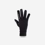 Herren-Handschuh von KIPSTA, in der Farbe Schwarz, aus Polyester, andere Perspektive, Vorschaubild