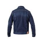 Jeansjacke von 7 For All Mankind, in der Farbe Blau, aus Baumwolle, andere Perspektive, Vorschaubild