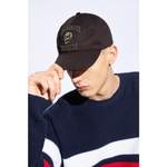 Baseball Cap von alexander mcqueen, in der Farbe Braun, andere Perspektive, Vorschaubild