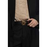 Herren-Gürtel von Versace, in der Farbe Schwarz, andere Perspektive, Vorschaubild