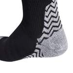 Socke von Adidas, in der Farbe Schwarz, aus Polyester, andere Perspektive, Vorschaubild
