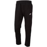 Jogginghose von Nike Sportswear, in der Farbe Schwarz, aus Polyester, andere Perspektive, Vorschaubild