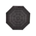 Regenschirm von knirps, in der Farbe Schwarz, aus Polyester, andere Perspektive, Vorschaubild