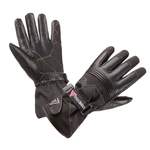 Herren-Handschuh von Modeka, in der Farbe Schwarz, aus Material-mix, andere Perspektive, Vorschaubild