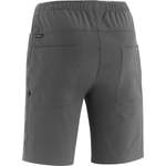 Shorts von Edelrid, in der Farbe Grau, aus Elasthan, andere Perspektive, Vorschaubild