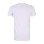T-Shirt von Blend, in der Farbe Weiss, aus Baumwolle, andere Perspektive, Vorschaubild