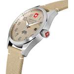 Schweizer Uhr von Swiss Military Hanowa, aus Edelstahl, andere Perspektive, Vorschaubild