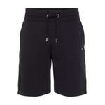 Shorts von Gant, in der Farbe Schwarz, aus Polyester, Vorschaubild