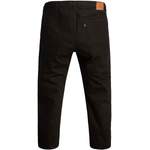 Slim Fit Jeans von Levi's® Big & Tall, in der Farbe Schwarz, andere Perspektive, Vorschaubild