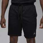 Basketballshorts von Jordan, in der Farbe Schwarz, aus Polyester, andere Perspektive, Vorschaubild