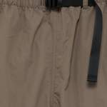Shorts von Goldwin, in der Farbe Grau, aus Nylon, andere Perspektive, Vorschaubild