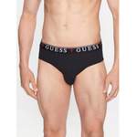 Slips & String von Guess, Mehrfarbig, aus Baumwolle, andere Perspektive, Vorschaubild