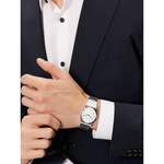 Herren-Armbanduhr von Casio, in der Farbe Weiss, andere Perspektive, Vorschaubild