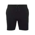 Sportshorts von Boss, in der Farbe Schwarz, aus Baumwolle, Vorschaubild