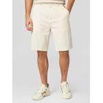 Shorts von ABOUT YOU x Kevin Trapp, in der Farbe Beige, aus Polyester, andere Perspektive, Vorschaubild