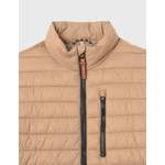 Blouson von camel active, in der Farbe Braun, aus Polyester, andere Perspektive, Vorschaubild