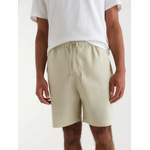 Shorts von ABOUT YOU x Kevin Trapp, in der Farbe Beige, andere Perspektive, Vorschaubild