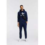 Herren-Sporthosen von adidas Originals, in der Farbe Blau, aus Polyester, andere Perspektive, Vorschaubild