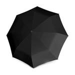 Regenschirm von Doppler, in der Farbe Schwarz, aus Polyester, Vorschaubild