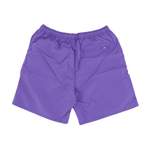 Shorts von HUF, in der Farbe Lila, aus Stoff, andere Perspektive, Vorschaubild