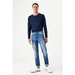 Herren-Jeans von Garcia, aus Baumwolle, andere Perspektive, Vorschaubild