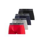 Boxershorts von Bench., in der Farbe Schwarz, aus Baumwolle, andere Perspektive, Vorschaubild