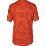 Fahrradtrikot von FOX, in der Farbe Orange, aus Polyester, andere Perspektive, Vorschaubild