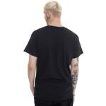 T-Shirt von Bad Religion, in der Farbe Schwarz, aus Baumwolle, andere Perspektive, Vorschaubild