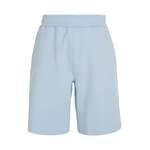 Shorts von Calvin Klein, in der Farbe Blau, aus Polyester, Vorschaubild