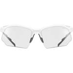 Herren-Sonnenbrille von Uvex, in der Farbe Weiss, aus Polyester, andere Perspektive, Vorschaubild