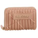 Geldbörse von VALENTINO BAGS, in der Farbe Rosa, aus Polyurethan, andere Perspektive, Vorschaubild