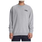 Sweatshirt von DC Shoes, in der Farbe Grau, aus Baumwolle, Vorschaubild